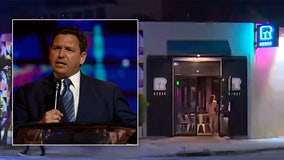 Florida governor files complaint against Miami restaurant for drag shows performed in front of children