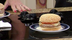 1-hour Suppers: Dr. BBQ's homemade Italian sausage burgers