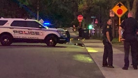 Teen arrested in connection to East Tampa shooting that injured four, TPD says