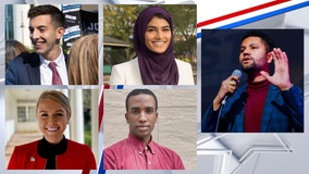 Millennials no longer the youngest generation in politics; Gen Z candidates running in 2022 midterm elections