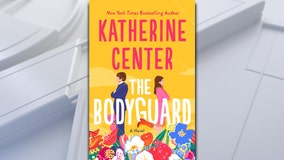 Author Katherine Center's new book "The Bodyguard" previewed at Oxford Exchange