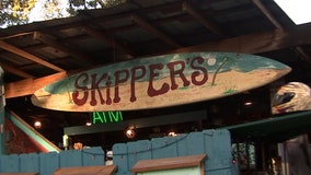 Between its venue and menu, Skipper's Smokehouse status as a local hangout has yet to waver