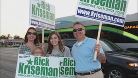 'Accidental First Lady': Kerry Kriseman gets candid about life, family in Florida politics