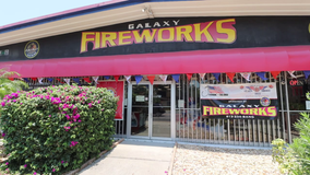 'It's basically the Super Bowl': Tampa-based firework operation celebrates 39th Independence Day