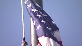 Tampa Bay history: Fort De Soto Park and its 45-star flag