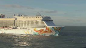 Norwegian Cruise Line dropping required COVID-19 tests for some ships originating outside the U.S.