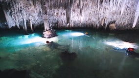 USF researchers say Spanish caves are revealing new details on sea level rise