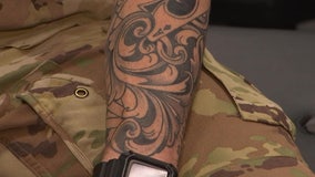 Tattoo shop on MacDill Air Force Base reflects changing military culture