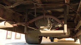 'Crime of opportunity': Catalytic converter thefts on the rise across the country