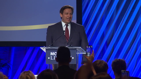 DeSantis focuses on education agenda during inaugural conservative summit in Tampa