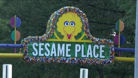 Sesame Place facing backlash after woman posts video of 2 girls being ignored by theme park character