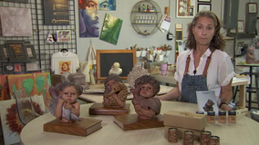 St. Petersburg ceramist uses art to speak on social justice