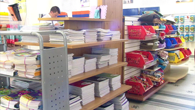 'Tools for Back to School' initiative provides supplies for students, teachers