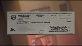 Scammers send fake government checks to Pasco County residents, investigators say