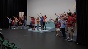 Patel Conservatory offers summer camps for kids interested in becoming performers