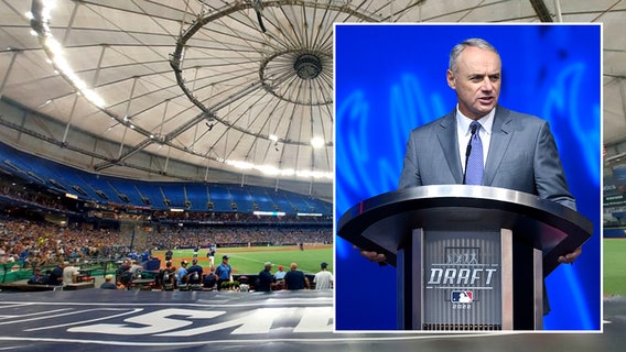 MLB commissioner prefers Tampa stadium site for Rays new ballpark -- but there are other deciding factors