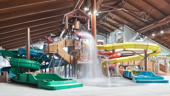 Indoor waterpark resort coming to southwest Florida in 2024