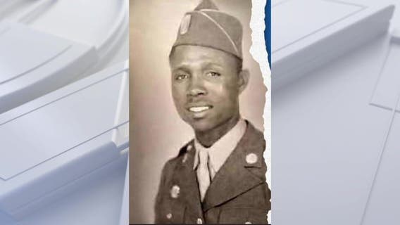 40-year-old son recently discovers dad was one of the famous smokejumpers of WWII