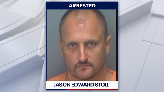 Police: New Port Richey man arrested after throwing hot dog at St. Pete officer