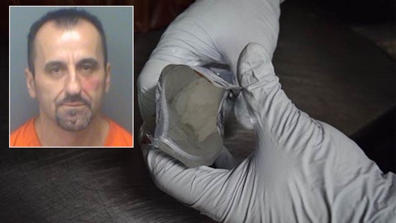 Largo man operated drug house out of Pinellas County pizza parlor, deputies say