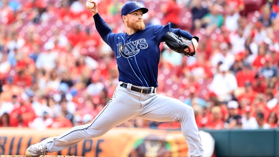 Reds post 4th walk-off win in 8 games, rally past Tampa Bay Rays in 10