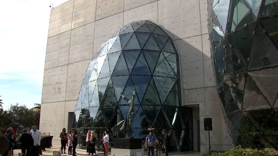 St. Pete leaders approve first step toward major Dalí Museum expansion on November ballot