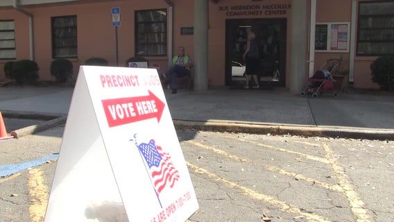 Florida Republicans, Democrats continue political push ahead of midterm election