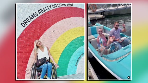 Bay Area influencers use Disability Pride Month to highlight struggles, community accessibility advances