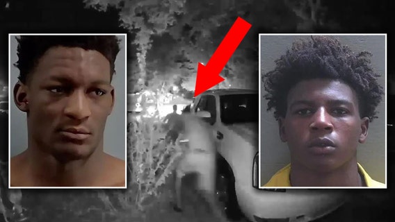 Florida sheriff releases video of armed intruders fleeing when intended victim defends home, opens fire