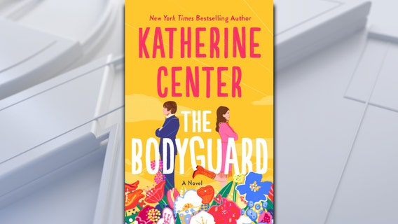 Author Katherine Center's new book "The Bodyguard" previewed at Oxford Exchange