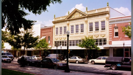 Downtown Lakeland's historic Kress Building will no longer be home to Explorations V Children's Museum