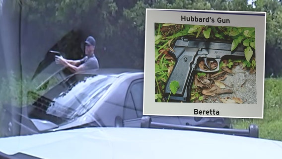 Carjacking suspect pointed unloaded BB gun at Pinellas deputies before he was fatally shot, chief says