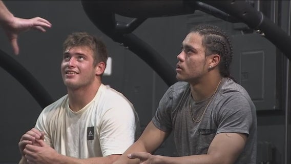 Tampa's Giants: Standouts from Jesuit, Plant drafted to NFL's biggest city