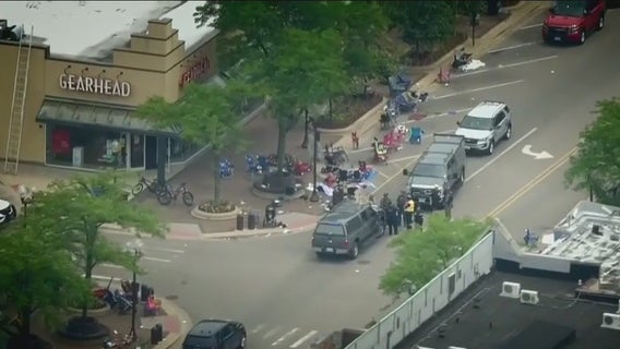 'We will move forward': Land O' Lakes man from Highland Park reflects on deadly shooting