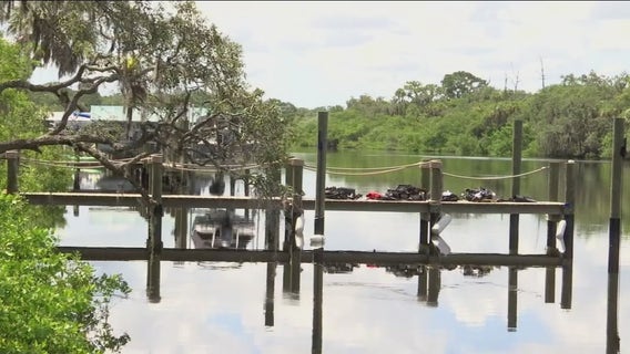 Deputies searching Braden River for man who vanished after saying he ‘didn’t want to be arrested’