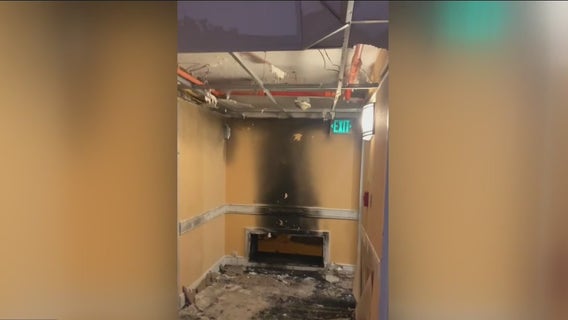 TradeWinds Resort guests left waiting for hours on St. Pete Beach after morning fire