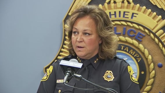 'Extreme disappointment': TPD officer arrested for solicitation of prostitution, Chief O'Connor says