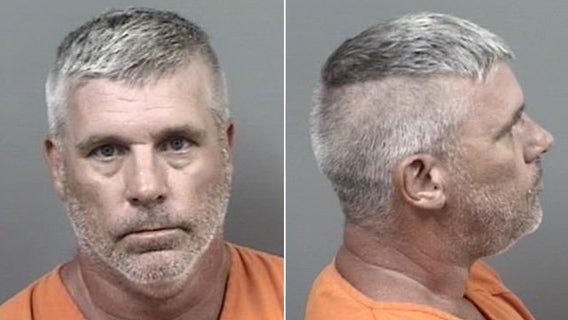 Registered sex offender on supervised release arrested for sexually battering minor, Citrus sheriff says