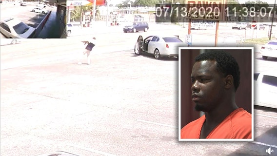 Man heads to trial two years after random parking lot shooting in Tampa