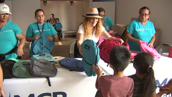 As inflation soars, back-to-school giveaway lightens load for Manatee parents