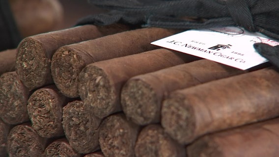'It revolutionized the city': Tampa, cigar industry's growth woven through history