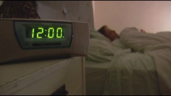 Sleep apnea treatment puts control in the user's hands