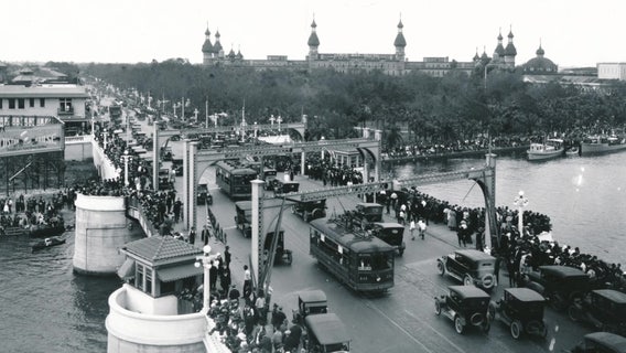 City of Tampa celebrates 135th birthday with Archives Awareness Week