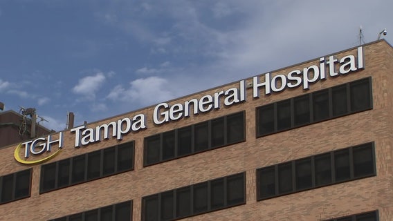 Pennsylvania man accused of threatening to behead Tampa General Hospital CEO with guillotine