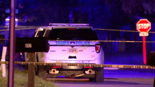 Tampa man fatally shoots roommate, police say