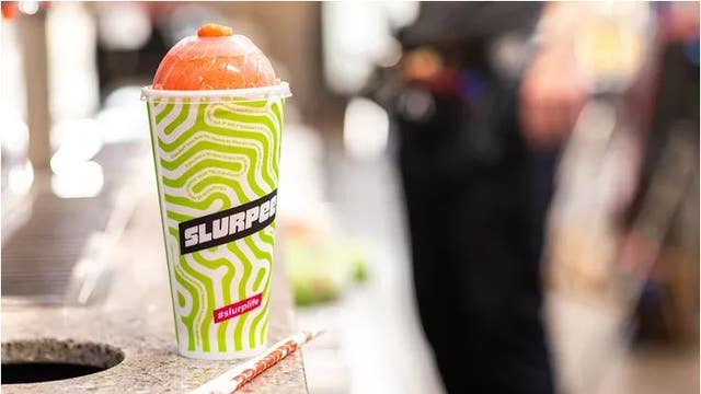 It's National 7/11 Day: Here's how to get your free Slurpee