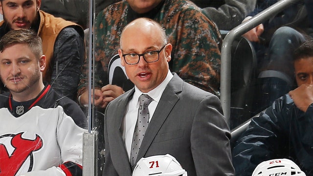 Former Red Wings coach Blashill joins Tampa Bay Lightning as assistant