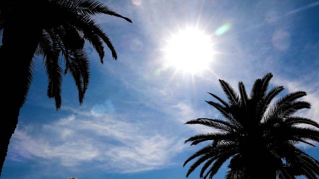 July is on track to be the hottest month in Tampa since 1890