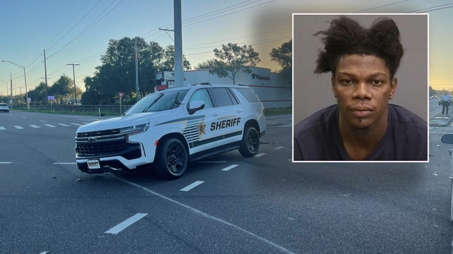 HCSO: Accused drunk driver runs red light, crashes into Hillsborough County deputy