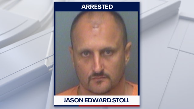 Police: New Port Richey man arrested after throwing hot dog at St. Pete officer